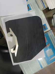 Placa de cierre de extremo de alimentación para molinos Componentes de acero forjado o fundido - Product Image 3