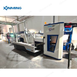 Máquina de Serigrafía Automática de Tambor de 2 Estaciones Multicolor, la Más Vendida, Nueva de Fábrica, para Uso en Impresión de Etiquetas y Papel - Product Image 3