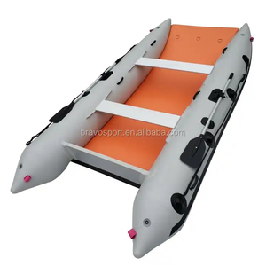 Canoë-kayak gonflable CE pas cher 365 fabriqué en Chine, <span class=keywords><strong>bateau</strong></span> de 12 pieds - Product Image 3