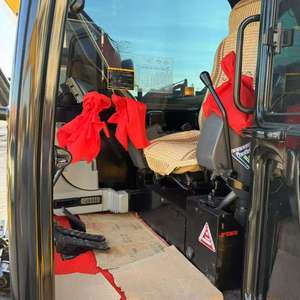 Used Caterpillar Cat307e2 Small Hydraulic <b>Tracked</b> Excavator 7 Tons 2022 Model Japan Brand with Engine Gearbox Pump in Stock - Product Image 6
