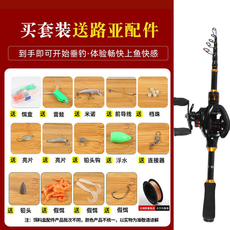 Poignée de pistolet roue de goutte d'eau ensemble main droite