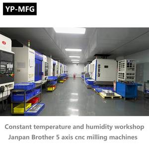 High-quality CNC machining and manufacturing of small stainless steel metal parts. OEM services provided according to <b>drawings</b> - Product Image 5