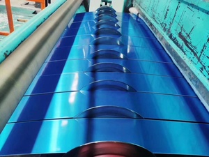Offre Spéciale Tôle de toiture Tôle d'acier ondulée revêtue de <span class=keywords><strong>zinc</strong></span> anticorrosion - Product Image 5