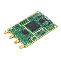 B210 Mini AD9361 Software Defined Radio pengembangan Motherboard SDR pengganti untuk HackRF PlutoSDR