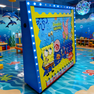 Dispositivo di trasmissione vocale induttivo per telefono vocale con dispositivo di trasmissione vocale giochi interattivi - Product Image 2