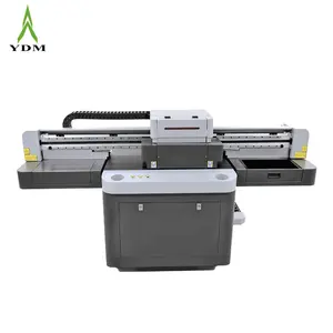 Printer Jet tinta terbaik baru 2024 Printer UV 9060 pipih