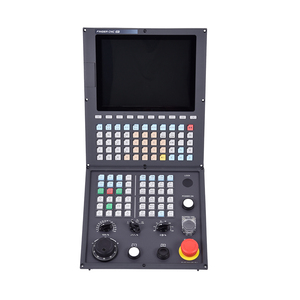 2025 nóng bán hoàn chỉnh <span class=keywords><strong>CNC</strong></span> Bộ dụng cụ 3 trục 4 trục <span class=keywords><strong>CNC</strong></span> điều khiển đơn vị <span class=keywords><strong>CNC</strong></span> Kit cho máy tiện và chuyển máy điều khiển - Product Image 2