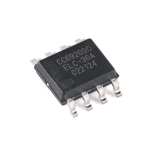 (CC6920BSO-50A) bonne qualité Circuits intégrés à effet Hall CC6920BSO-50A SOP-8 capteur de courant