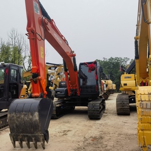 Pelle sur chenilles Hitachi ZX120 d'occasion de haut niveau bon marché et d'occasion pelle Hitachi ZX120 ZX200 ZX70 en vente - Product Image 4