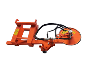 Falciatrice Automatica a Braccio Oscillante per Vigneti e Guardrail - Product Image 2