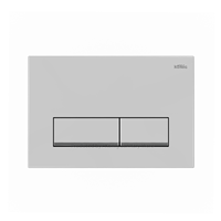 Placa de descarga contemporánea para baño Cisterna oculta Inodoro Fácil de instalar y usar