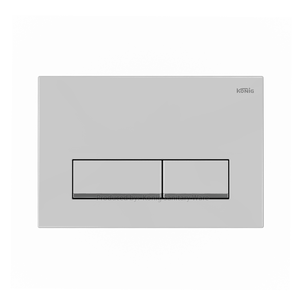 Plaque de chasse d'eau <span class=keywords><strong>contemporaine</strong></span> pour salle de bain <span class=keywords><strong>Toilette</strong></span> dissimulée facile à installer et à utiliser - Product Image 5