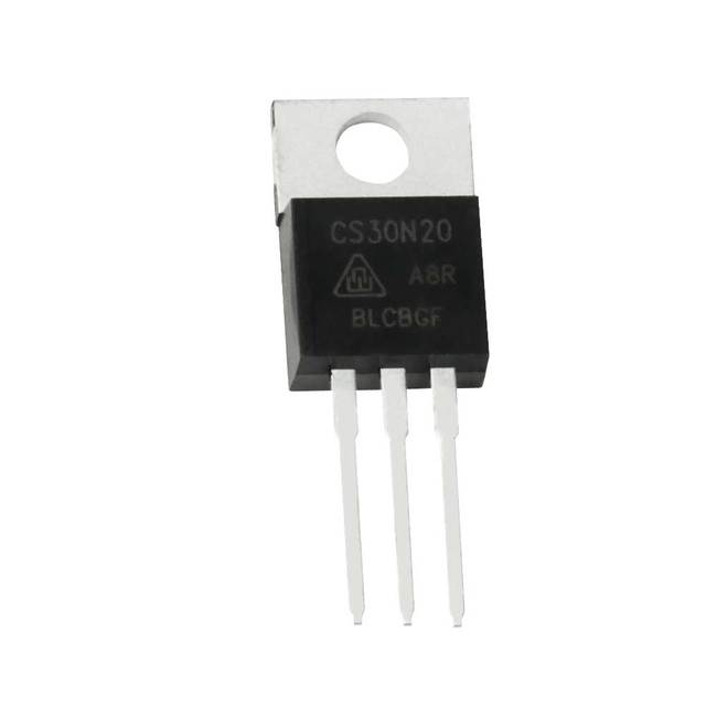 Transistor bta06 BTA06-600B TO-220 Triac Bidirectional thyristor