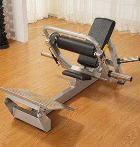 Máquina Profesional de Empuje de Cadera con Placas de Acero, Puente de Glúteos Comercial, Constructor de Glúteos - Product Image 2