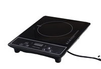 Poêle électrique infrarouge CE CB pour la maison 2000W hotpot infrarouge portable un brûleur plaque chauffante infrarouge en céramique électrique