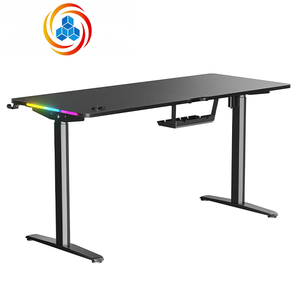 Escritorio Inteligente RGB para PC de Alta Calidad con Muestra Gratuita, Mesa para Juegos, Escritorio Ajustable en Altura, Mesa para Trabajar Sentado o De Pie - Product Image 5