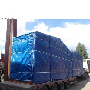 Camiones lonas de bache en PVC personnalisés pour couverture de <span class=keywords><strong>camion</strong></span> - Product Image 4