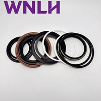 Kit de réparation de joints d'étanchéité pour cylindre de godet VOE14589132, kit de réparation de joints d'huile pour excavatrice Volvo EC135B EC140B EW145B EC210B EC210D, joint hydraulique