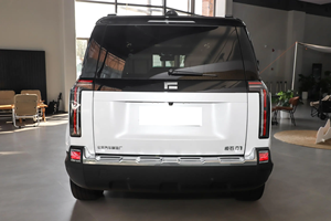 2024 vehículos de nueva energía Polestone 01 Almighty 7 asientos Ev Suv Plug in Hybrid Car Rox 01 coche eléctrico - Product Image 5