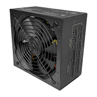 Sistem Listrik PSU catu daya komputer PC 1000W ATX Emas 80Plus ROHS harga pabrik kualitas tinggi