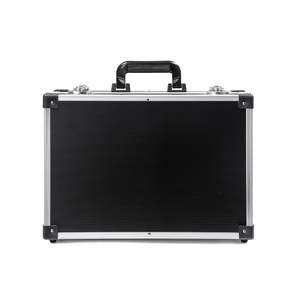 Caja de Herramientas Rígida de Aluminio para Transporte y Almacenamiento, Personalizable de Fábrica, con Interior de Espuma DIY y Cierre de Cremallera - Product Image 2