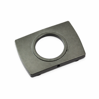 Pièces de quincaillerie automobile personnalisées en fonte d'aluminium et acier inoxydable, moulées avec précision par procédé de fusion au sable