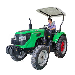 Mini tracteurs de jardin 30HP 40HP 50HP 4x4 Tracteur agricole Tracteurs de jardin Serre à vendre en Algérie - Product Image 3