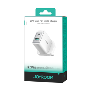 Huawei — <span class=keywords><strong>chargeur</strong></span> de voyage Intelligent <span class=keywords><strong>30W</strong></span>, charge ultra rapide, double port, pour téléphone portable, compatible avec <span class=keywords><strong>iphone</strong></span> <span class=keywords><strong>13</strong></span> - Product Image 3