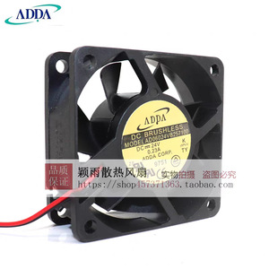 Ventilateur sans balais ADDA DC 24V AD0624VB, ventilateur de refroidissement pour onduleur - Product Image 1