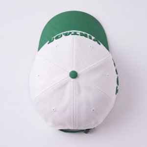 Casquette de baseball unisexe de luxe ajustable en sergé de coton, brodée en 3D avec logo personnalisé, 6 panneaux, tendance, vente en gros - Product Image 3