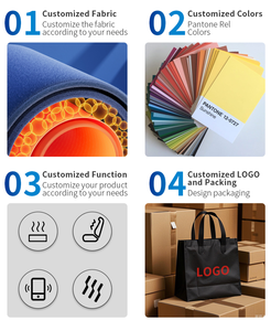 China Top Ten der meist verkauften Produkte elektrisches Körper massage gerät profession ell, elektrisches Körperwärme massage gerät, tragbares Körper massage gerät - Product Image 6