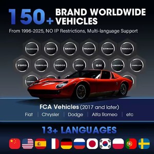 Autel MaxiCOM MK808S OBD2 Escáner Automotivo Herramienta de diagnóstico de coche <span class=keywords><strong>OBD</strong></span> 2 Escáner Lector de código de prueba activo Herramienta de codificación de llaves - Product Image 4
