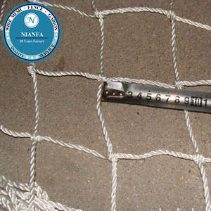 Filet de sécurité carré anti-chute pour sports/aires de jeux/écrans soudés, ski, golf, terrain de pratique de golf, <span class=keywords><strong>but</strong></span> de football - Product Image 3