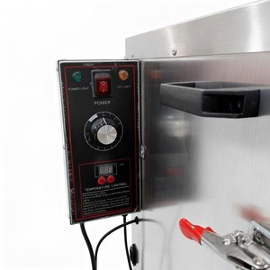 Wide Range of Uses <strong>Smoker</strong> <strong>Oven</strong> Smoke House for Meat and Fish Smoking and Smoke House <strong>Oven</strong> for <strong>Commercial</strong> Kitchens - Product Image 4