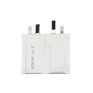 091525 תא ליפו באיכות גבוהה 3.7v 15mah סוללת ליתיום פולימר - Product Image 2