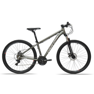 Vélo de montagne Hulda 27,5 pouces en alliage d'aluminium avec freins à disque doubles pour adultes, pour le cyclisme tout-terrain - Product Image 4