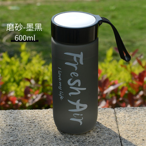 Plastic Water Bottle Bottles 2022 New Trends Custom Reusable Clear Plastic Water Bottle Drinking Water Plastic Bottles