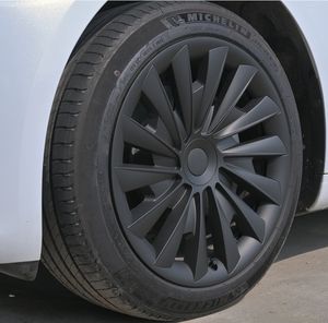 Couvercle de moyeu de roue Highland Model 3 de 18 pouces pour Tesla - Product Image 5