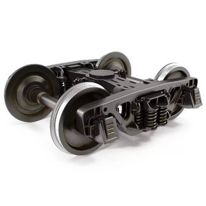 <span class=keywords><strong>Train</strong></span> ferroviaire coulée 40TA pièces ferroviaire <span class=keywords><strong>Bogie</strong></span> <span class=keywords><strong>train</strong></span> à jauge standard - Product Image 6