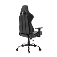 Chaise inclinable de gaming de conception ergonomique à dossier haut bon marché robuste
