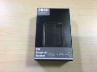 Super B13 Wifi OBD II V1.5 versión OBD2 herramienta de escaneo de diagnóstico de coche Auto OBD escáner
