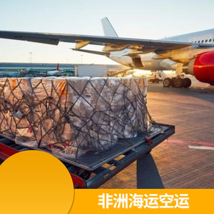Servicios de Transporte de Carga de Ruixiang Africa Line para África, Transporte Marítimo y Aéreo, Envío Exprés LCL - Product Image 3