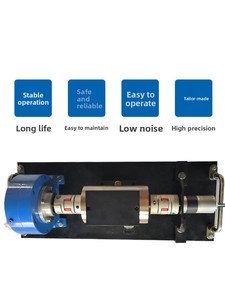 Hochpräzise Prüfmaschine für Untersetzungsgetriebe: Last-, Drehmoment-, Leistungs-, Vortex-, Turm- und Geschwindigkeitsanalyse für Prüfstände - Product Image 3