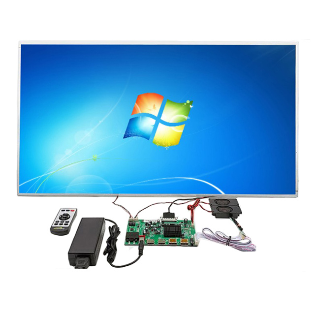 2K Original Lcd Video Wall Display Panel 55 inch TFT LCD Display and Control Board Lcd Display Kits for Splicing Video Wall