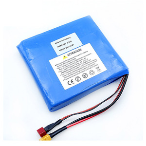 แบตเตอรี่ลิเธียมไอออน 60v 2.2AH ล้อเดี่ยว ยูนิไซเคิล 60V - Product Image 1