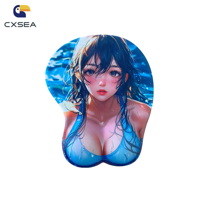 3D MOUSE PAD