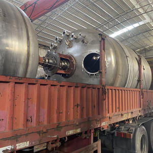 Reactor Industrial catalítico, máquina de fusión de <span class=keywords><strong>pegamento</strong></span> de fusión en caliente, Reactor agitador <span class=keywords><strong>para</strong></span> Base Dental, resina acrílica en polvo y líquido - Product Image 2