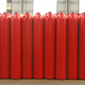 Ya nhà máy Giá bất kỳ màu sắc <span class=keywords><strong>60</strong></span> L 37mn Oxy/Nitơ/Argon/CO2/Hydrogen/Helium/co công nghiệp/y tế Xi lanh khí - Product Image 4