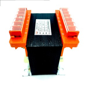 Hoja de acero de silicio laminado de baja frecuencia Transformador de CA de aumento médico 110 V a 9V 12V Transformador de suministro de potencia - Product Image 5