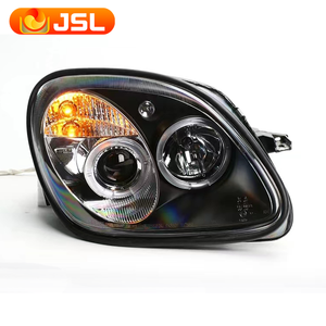199-2002 R170 pour Mercedes-Benz SLK position d'origine lentille modifiée LED phare à diode électroluminescente prêt à l'emploi - Product Image 2